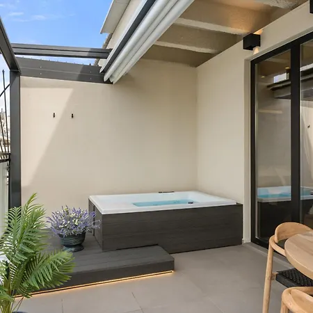 Acron 12 Penthouse Acropolis Apartament Atena