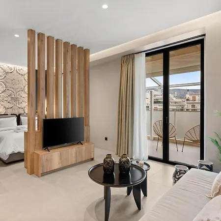 Apartament Acron 12 Penthouse Acropolis