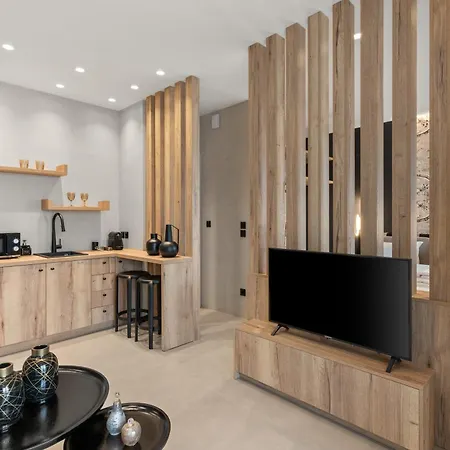 Acron 12 Penthouse Acropolis * Atena