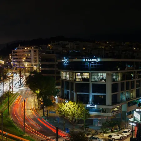 Acron 12 Penthouse Acropolis Apartament Atena