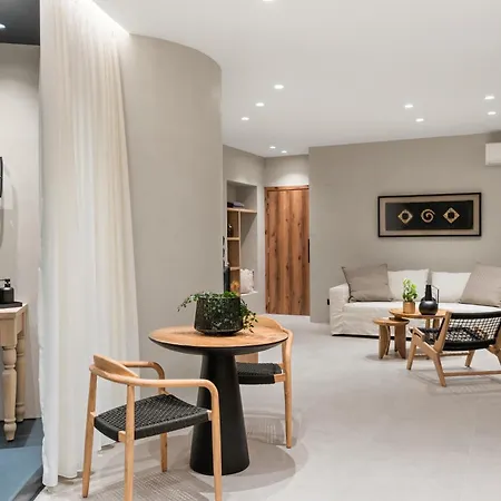 Acron 12 Penthouse Acropolis Atena