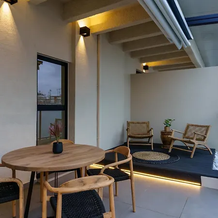 Acron 12 Penthouse Acropolis * Atena
