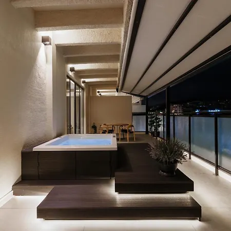 Acron 12 Penthouse Acropolis Atena