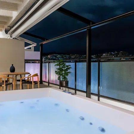Apartament Acron 12 Penthouse Acropolis Atena