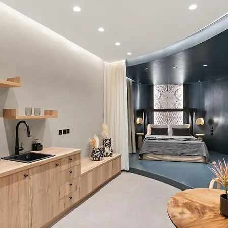 Acron 12 Penthouse Acropolis Apartament *