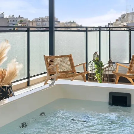 Apartament Acron 12 Penthouse Acropolis *