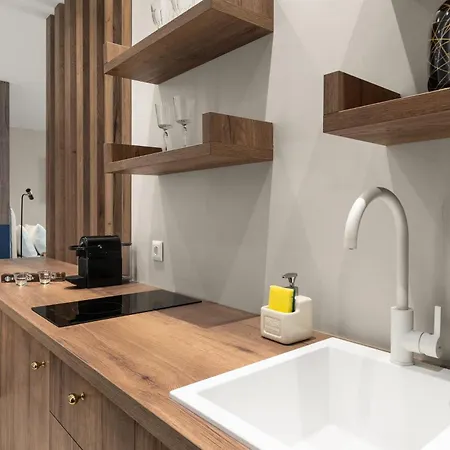 Acron 12 Penthouse Acropolis Apartament Atena