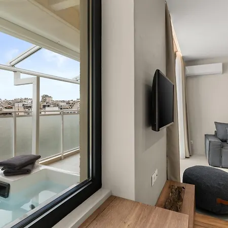 Apartament Acron 12 Penthouse Acropolis *