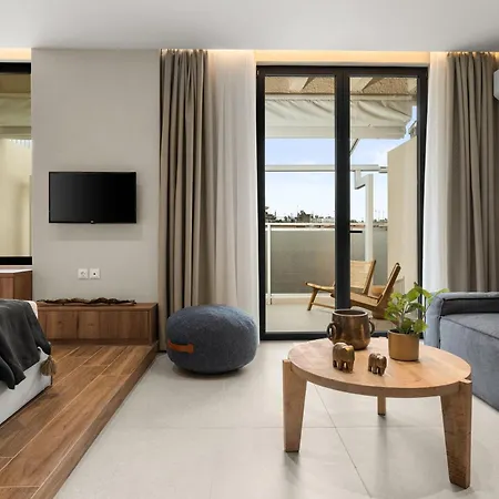 Acron 12 Penthouse Acropolis Apartament Atena