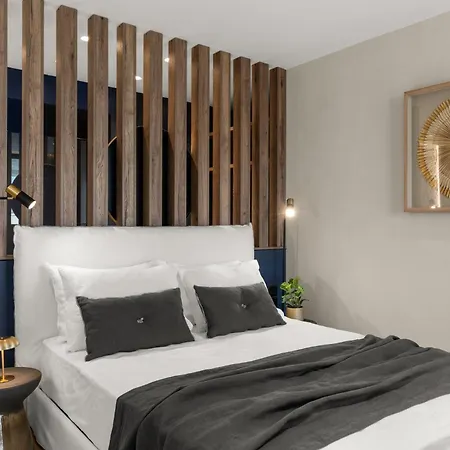Acron 12 Penthouse Acropolis * Atena