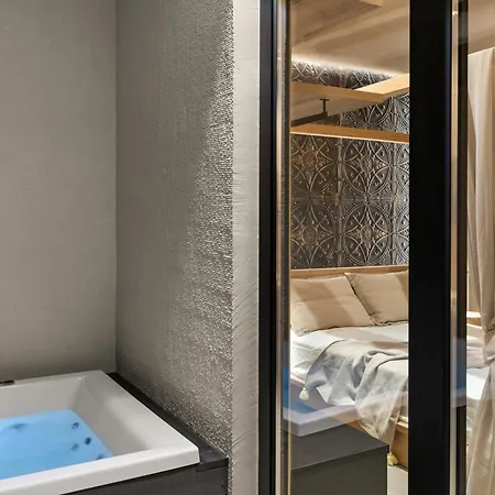 Apartament Acron 12 Penthouse Acropolis Atena