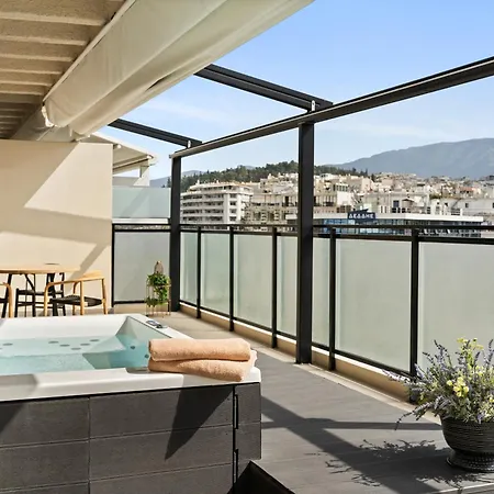 Acron 12 Penthouse Acropolis